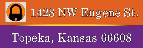 1428 NW Eugene St., Topeka, Kansas 66608
